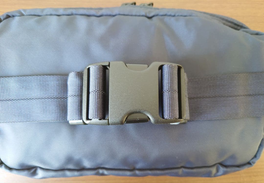 美品　PORTER　ポーター　フラッシュ　ウエストポーチ　ボディバッグ