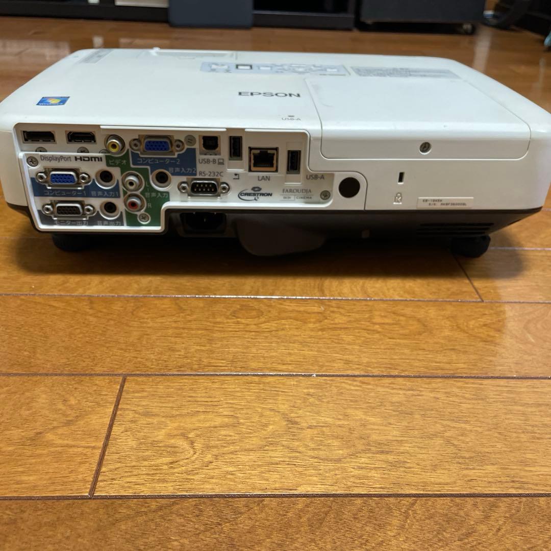 EPSON EB-1945W プロジェクター本体
