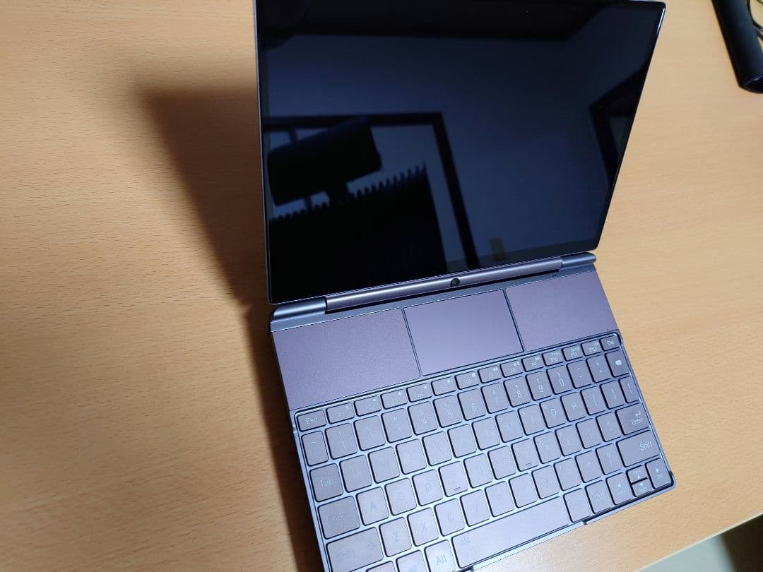 GPD WinMax2 (6800U) （メモリ/SSD：32GB/1TB)