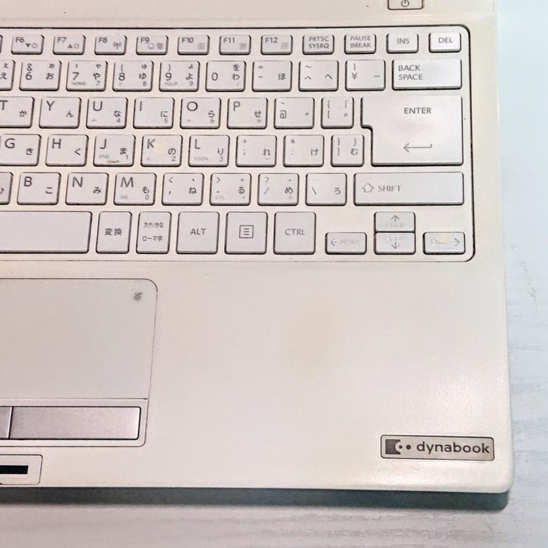 Dynabook RX73/VWP 第6世代 Core i5 [336]