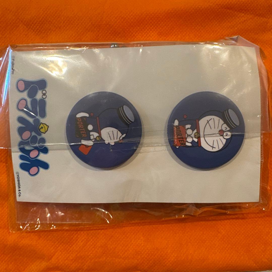 ドラえもん×PORTER COIN CASE 吉田カバン