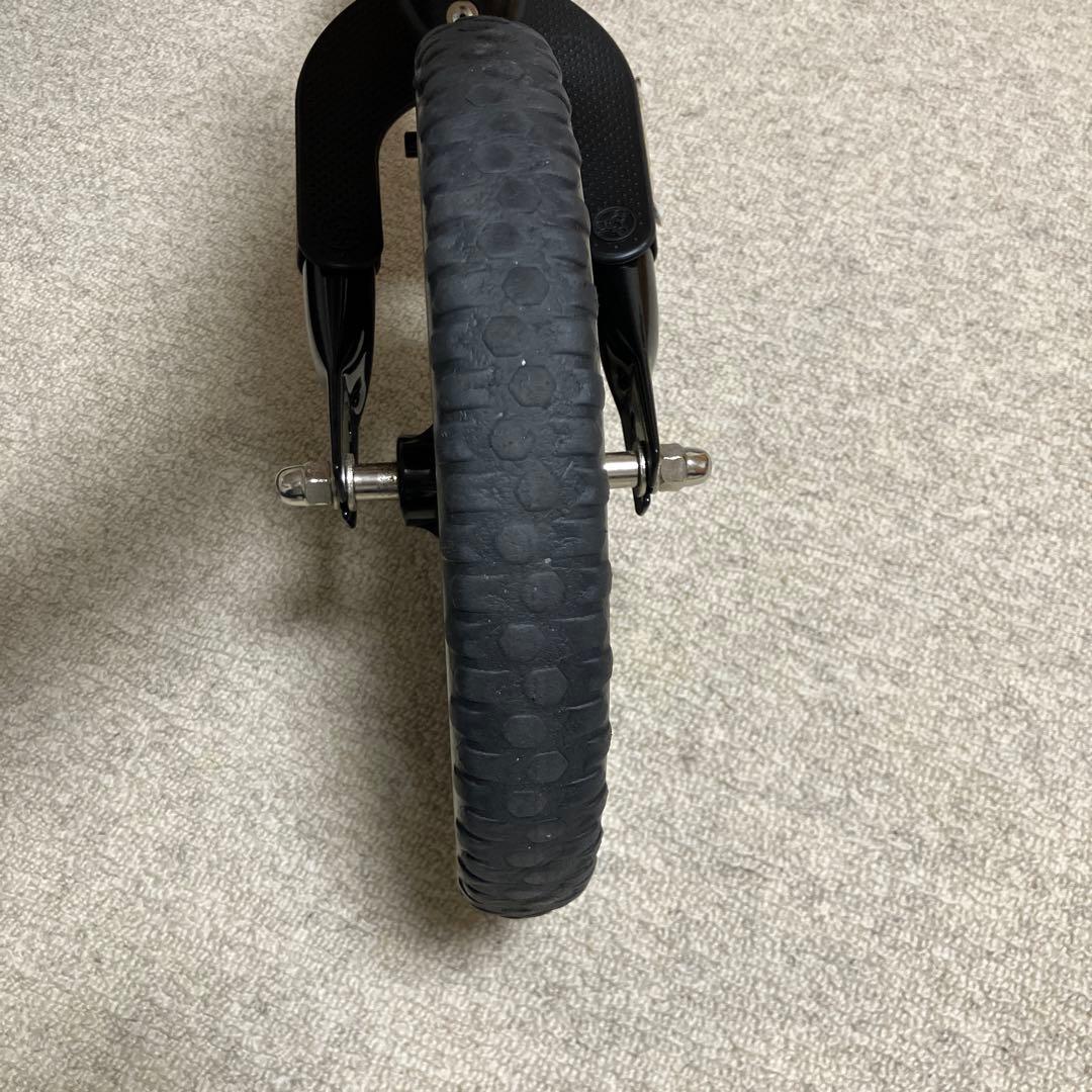 ストライダー スポーツ ブラック 12インチ【付属品あり】