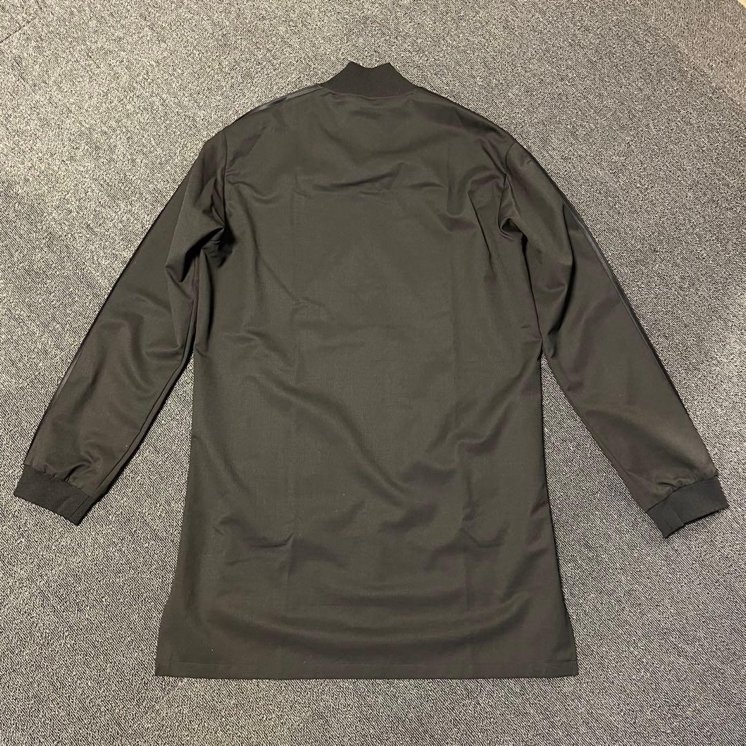 【新品同様】Y-3ワイスリー ウールロングトラックジャケット ヨウジヤマモト