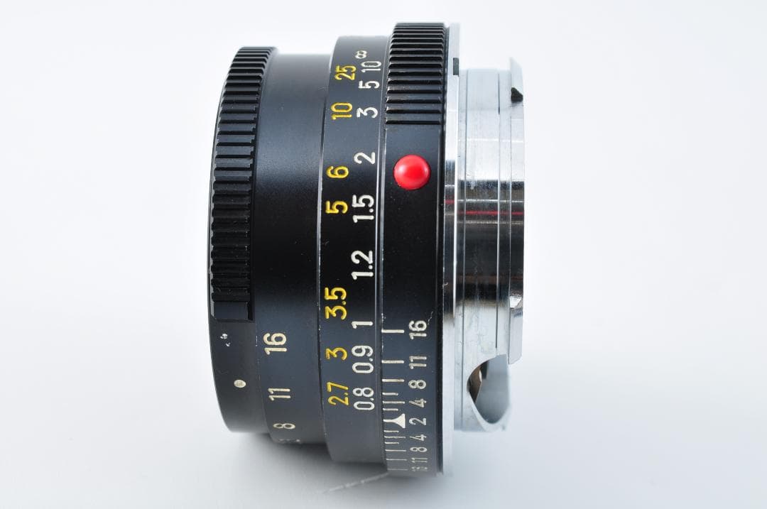 レンズ(単焦点) MINOLTA M-ROKKOR-QF 40mm F2 Leica M#1151
