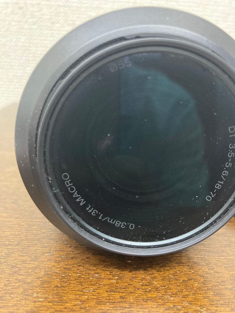 レンズ(ズーム) SONY DT 18-70mm