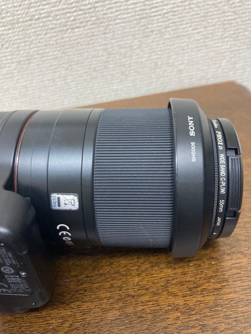 レンズ(ズーム) SONY DT 18-70mm