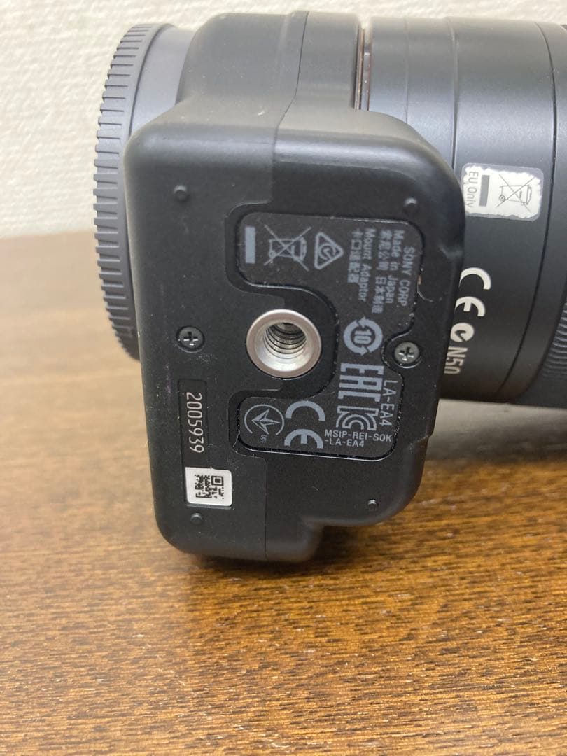 レンズ(ズーム) SONY DT 18-70mm