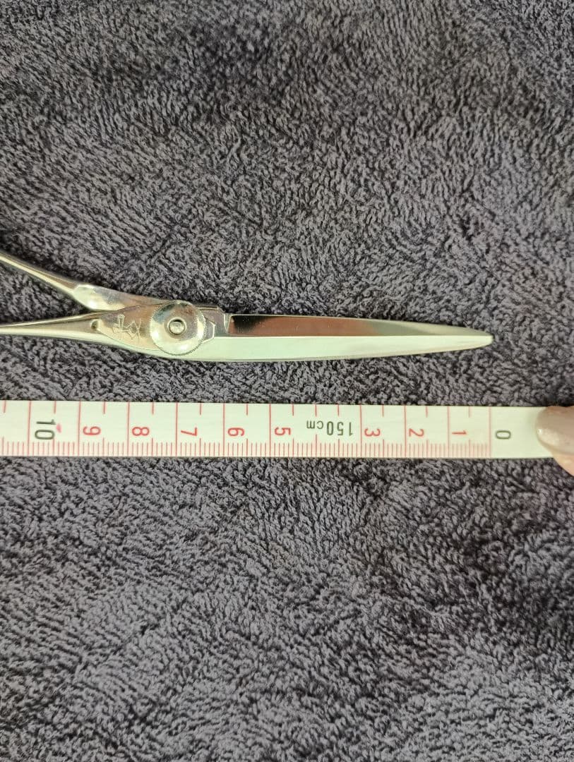 ナルトシザー 美容師用