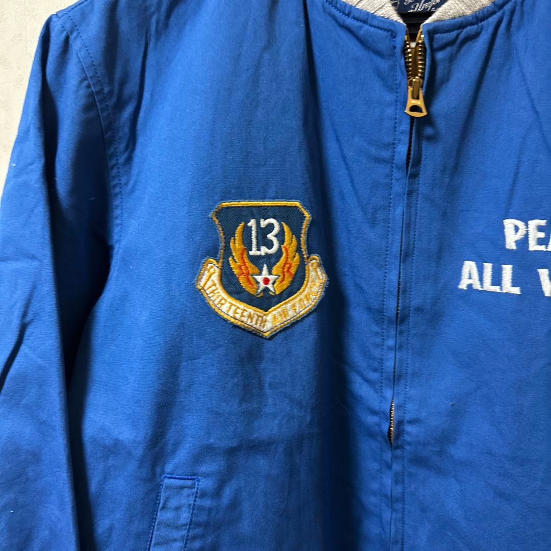 BUZZ RICKSON'S SNOOPY TOUR JACKET 36 未使用