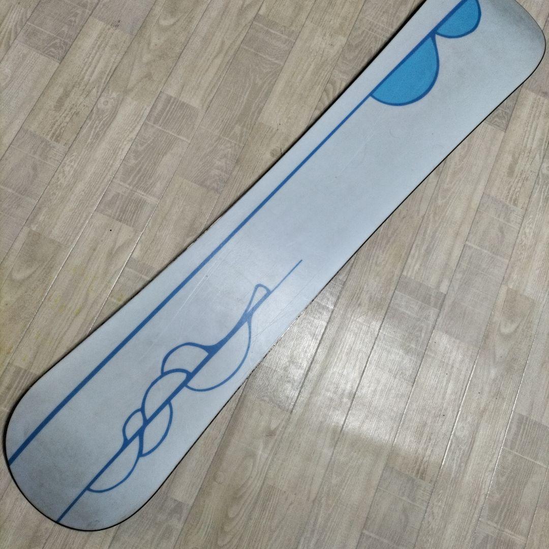 BURTON バートン　スノーボード　板　キャンバー　スノーボードセット