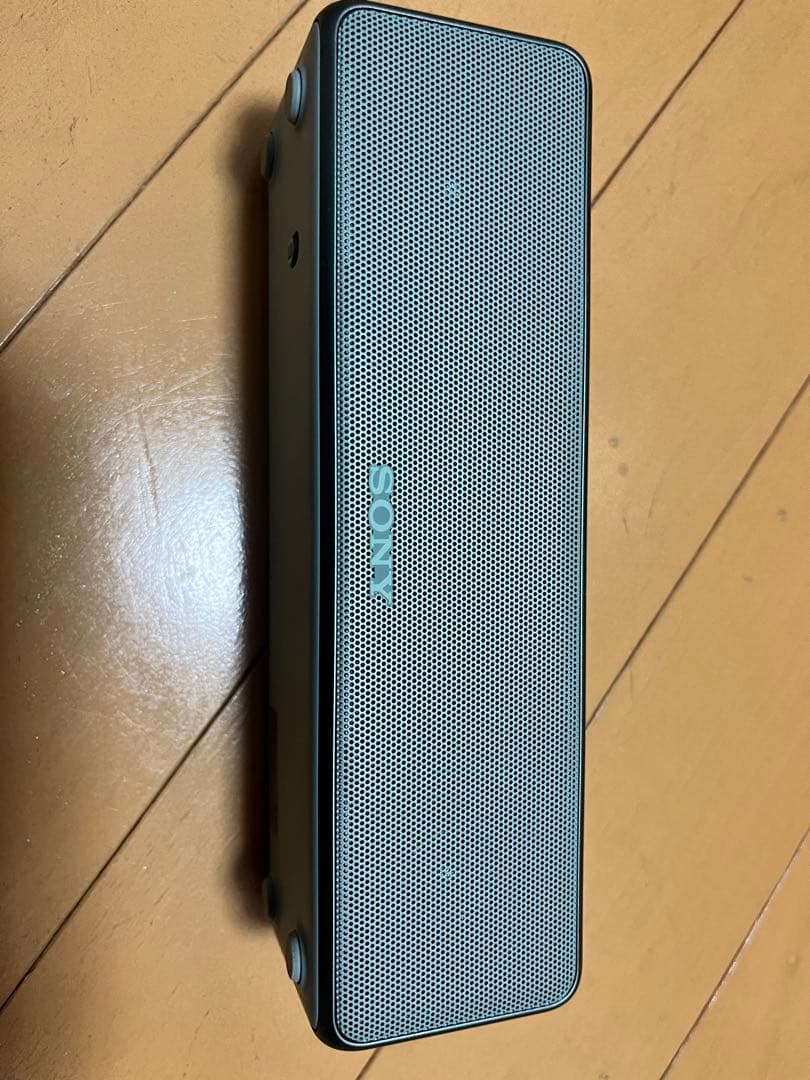 ソニー ワイヤレススピーカー h.ear go 2