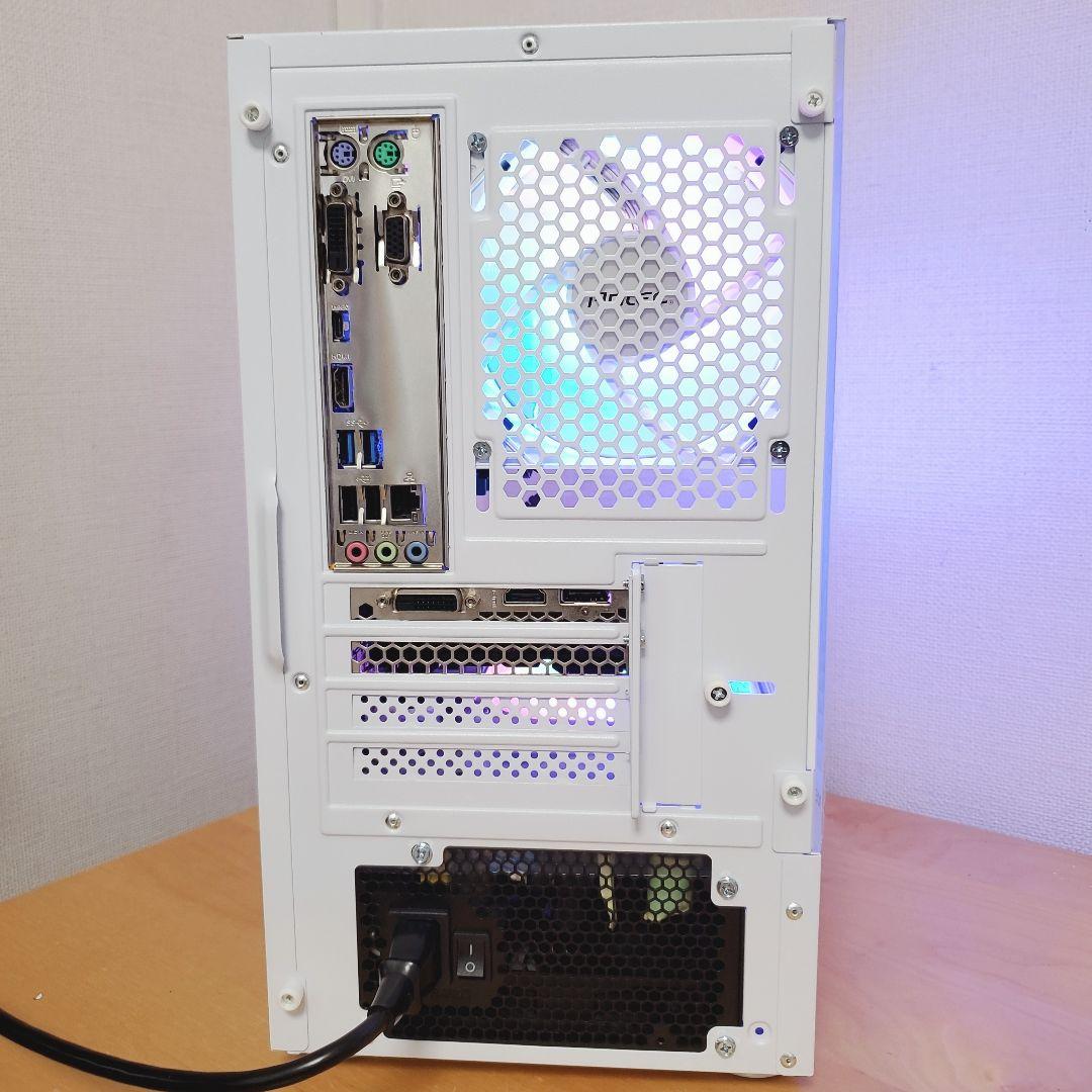 【FPSゲーム快適】ゲーミングPC/Core i7-7700K/GTX1660S