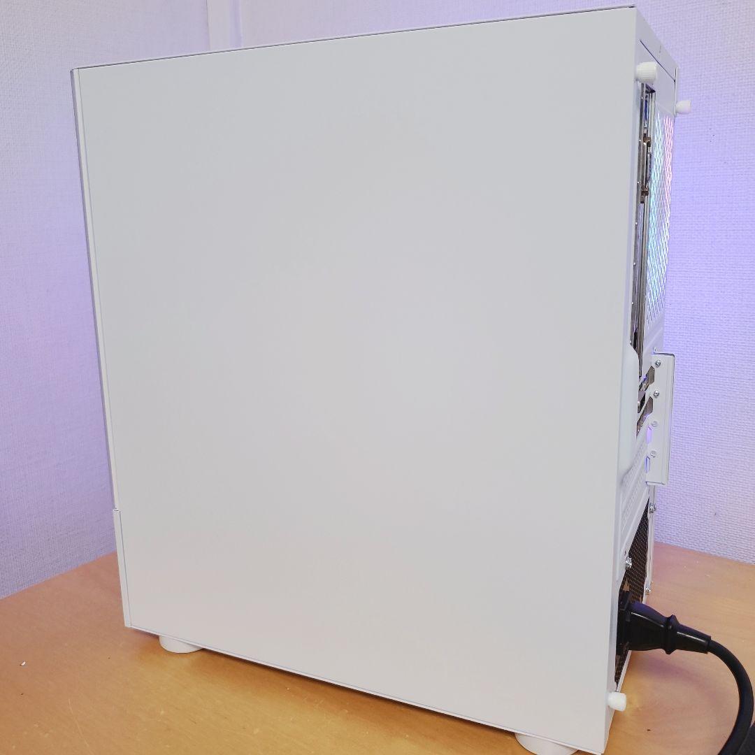 【FPSゲーム快適】ゲーミングPC/Core i7-7700K/GTX1660S