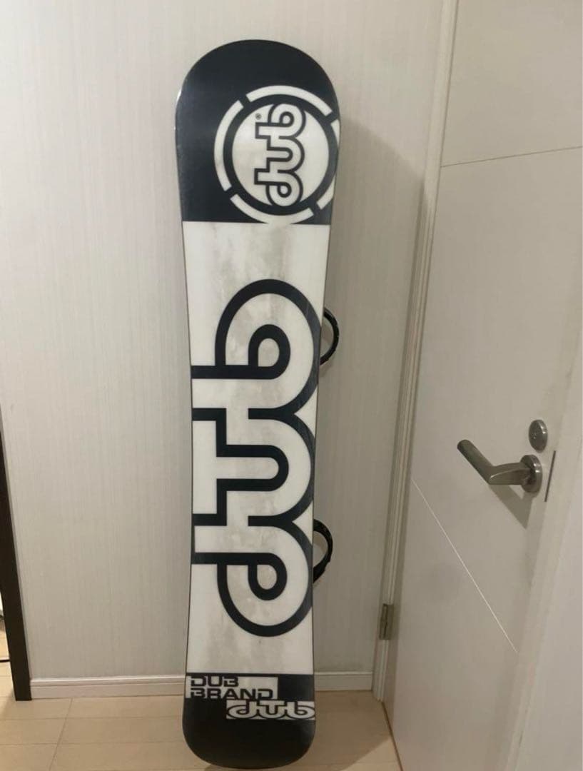 スノーボードビンディングセット　160-165cm