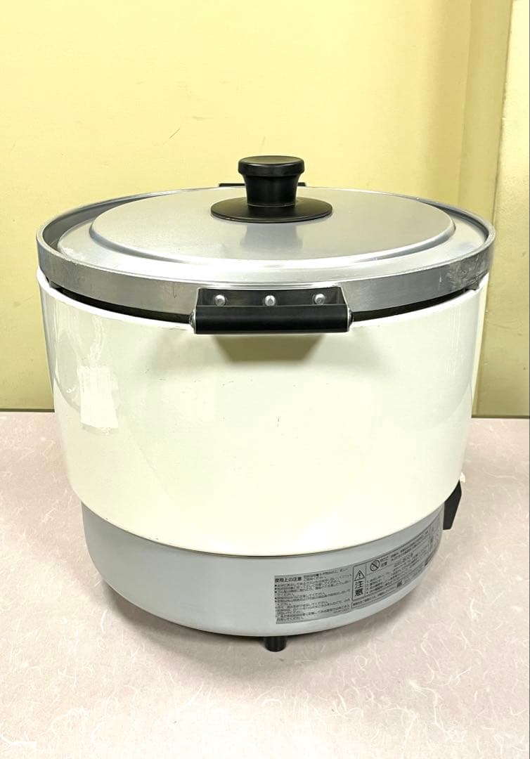 A810 3.3升LPガスプロパンガスパロマガス炊飯器業務用3升