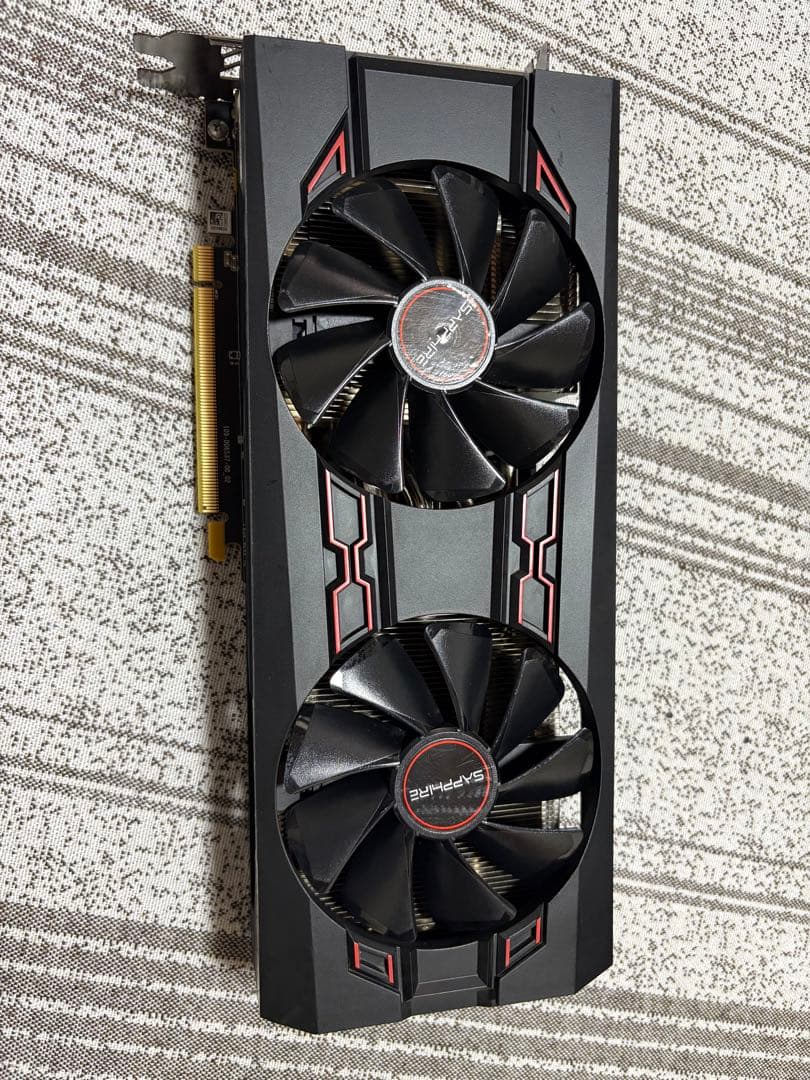 美品SAPPHIRE Vega56 8GB 動作確認済み
