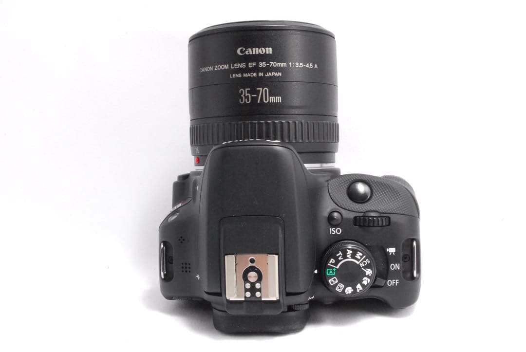超軽量✨高画質✨ダブルレンズ✨Canon Kiss X7✨デジタル一眼レフカメラ
