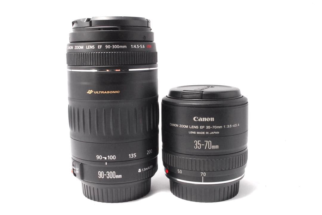 超軽量✨高画質✨ダブルレンズ✨Canon Kiss X7✨デジタル一眼レフカメラ