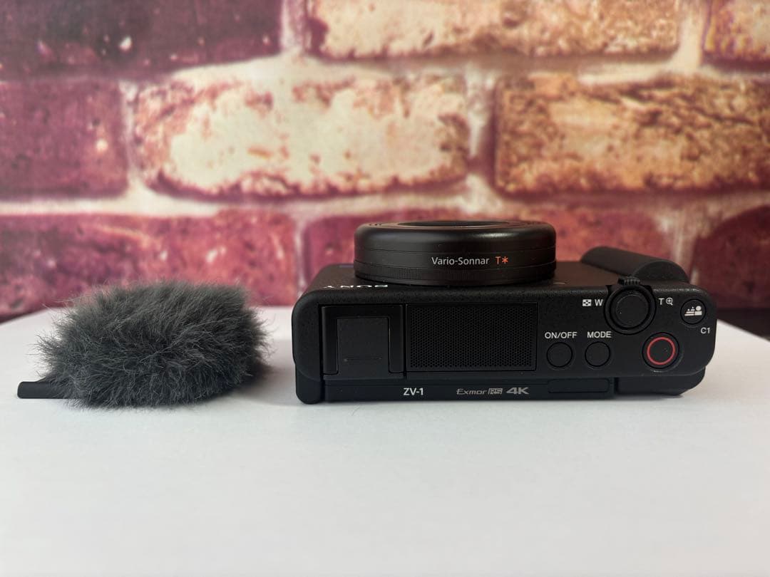 SONY デジタルカメラ ZV-1 本体