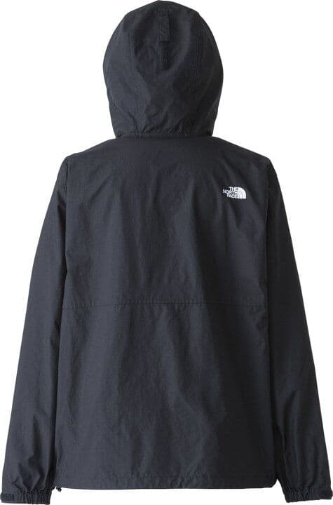 黒　　XLサイズ　NP72230　ノースフェイス コンパクトジャケット 　新品