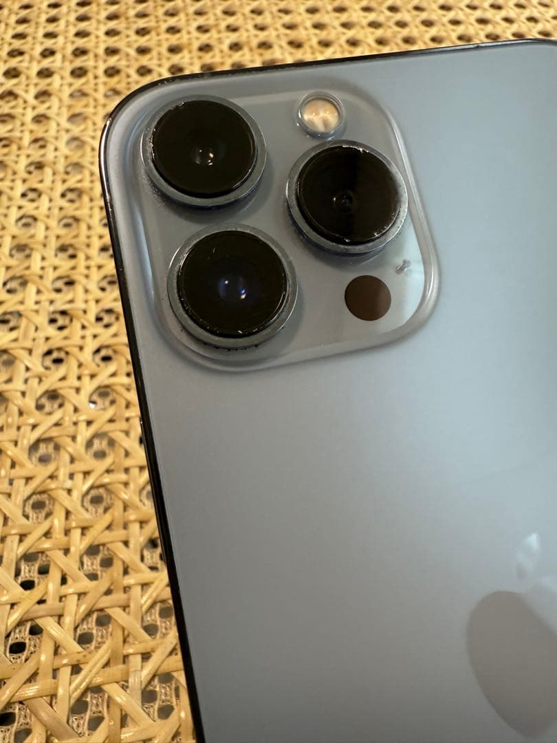 Apple iPhone 13 Pro 128GB グラファイト