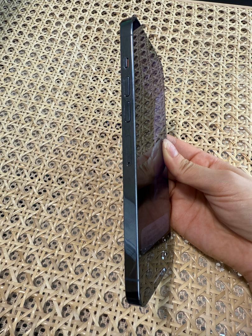 Apple iPhone 13 Pro 128GB グラファイト