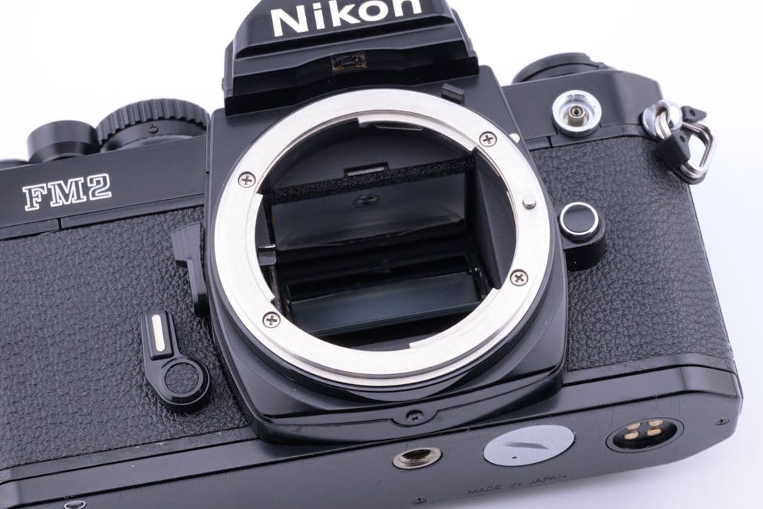 フィルムカメラ Nikon New FM2