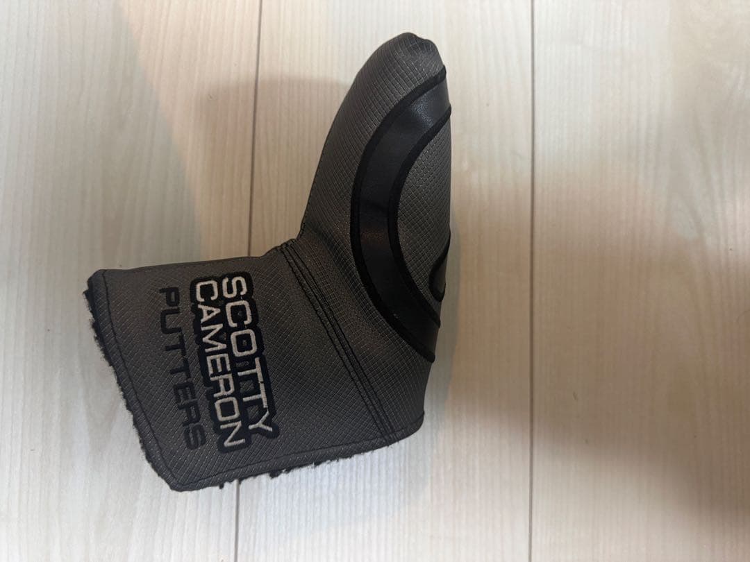 スコッティキャメロン　パター