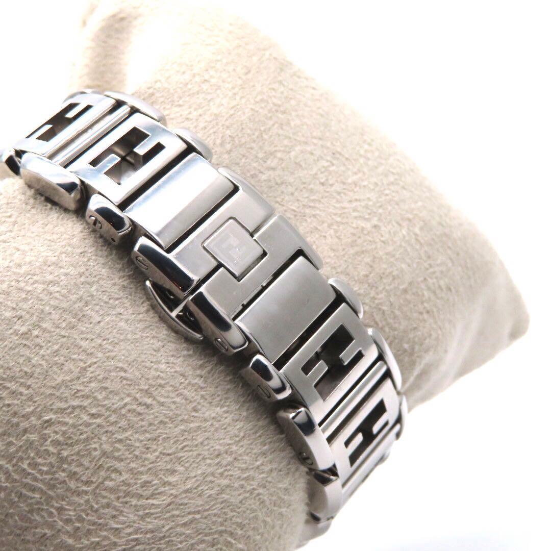 ☆極美品 フォーエバー FENDI フェンディ 時計 ブラック 1200L