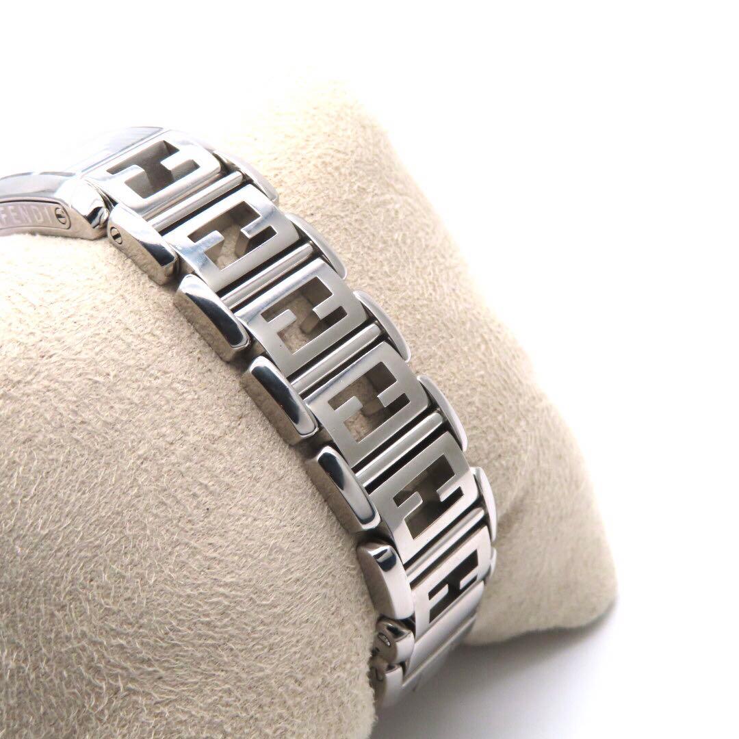 ☆極美品 フォーエバー FENDI フェンディ 時計 ブラック 1200L