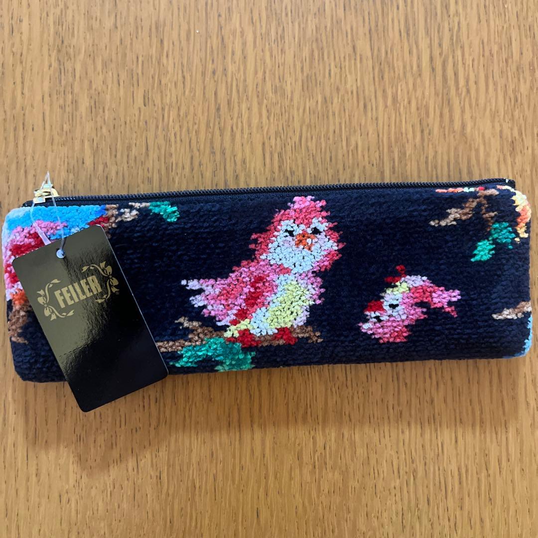 お値下げしました【新品未使用】フェイラー　クライネフォーゲル　3点セット