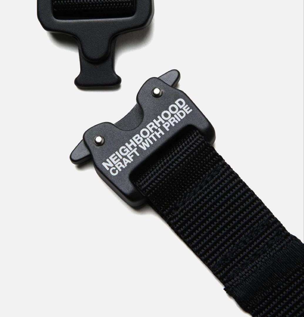 NEIGHBORHOOD TACTICAL BELT ネイバーフッド　ベルト