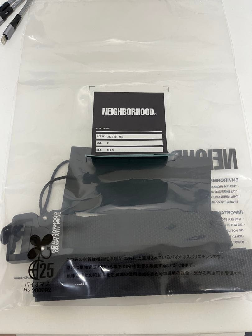 NEIGHBORHOOD TACTICAL BELT ネイバーフッド　ベルト