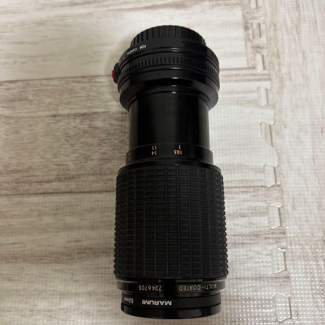 Canon AE-1 フィルム一眼レフカメラ セット