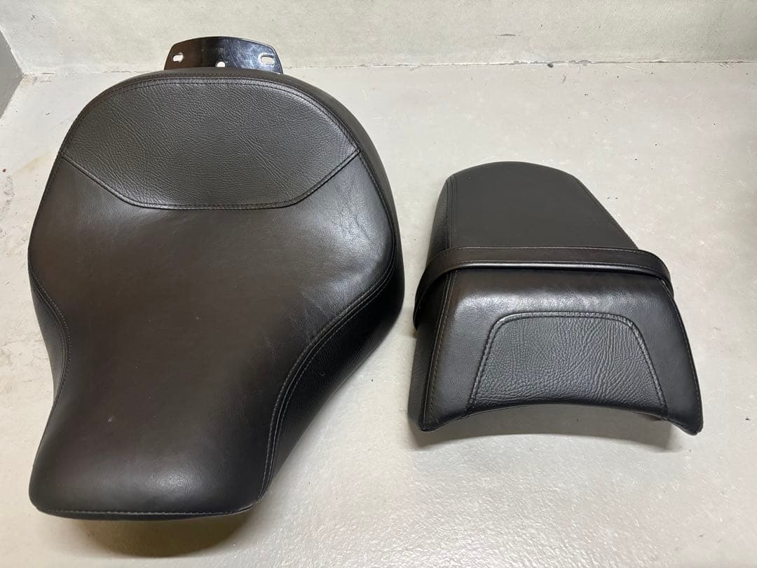 FLSTFB 純正シート