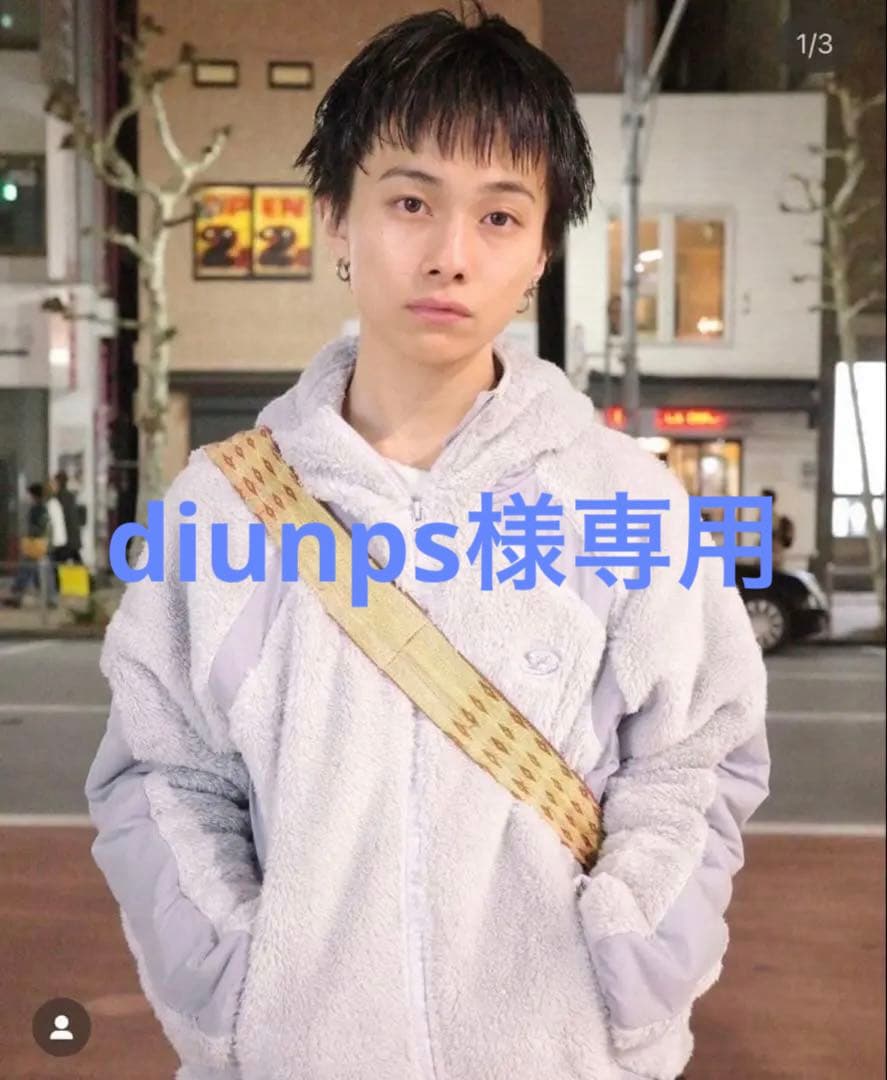 ジャケット・アウター diunps