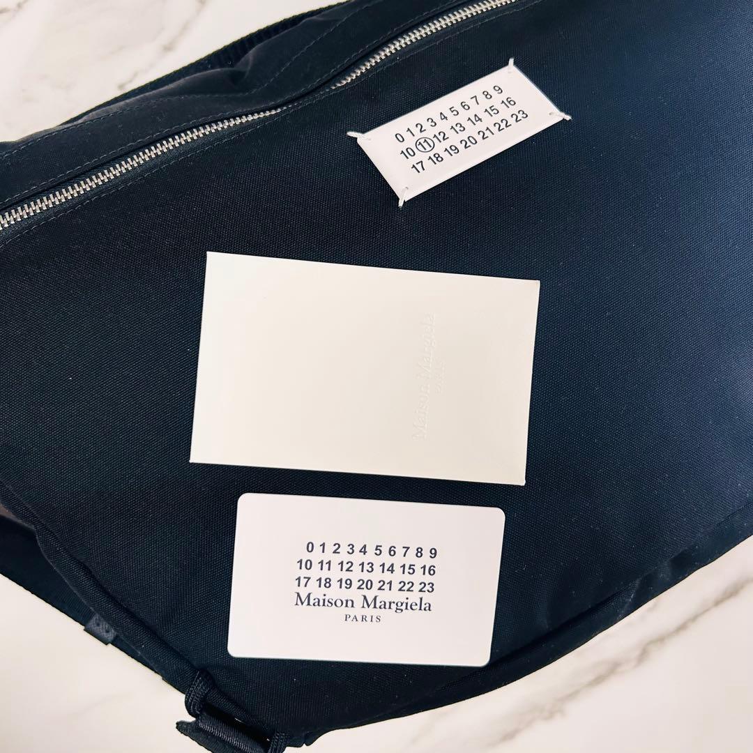 Maison Margiela グラムスラム ボディバッグ メッセンジャーバッグ