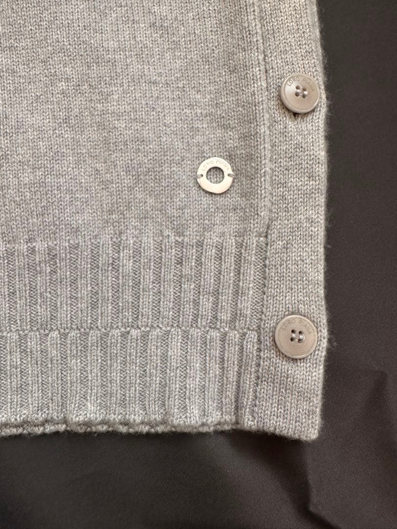 【至高❤️最高級】LoroPianaロロピアーナ ベビーカシミヤ タートルセーター