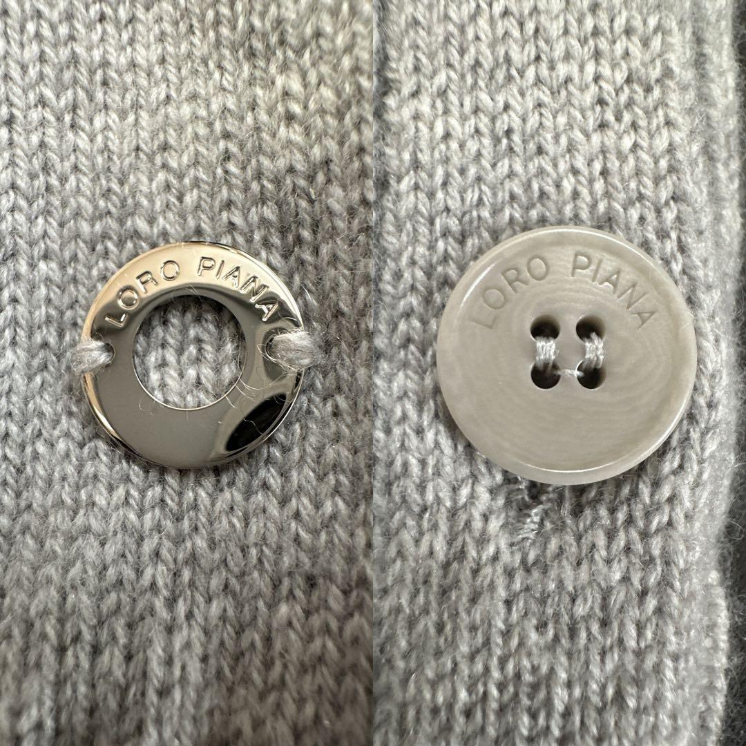 【至高❤️最高級】LoroPianaロロピアーナ ベビーカシミヤ タートルセーター