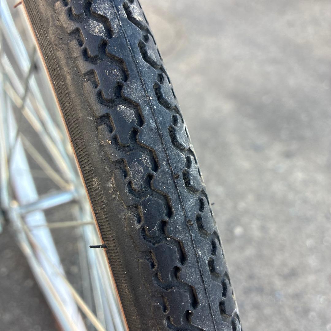 直接取引 24インチ MAHALO イオンバイク 自転車 マハロ 高崎市