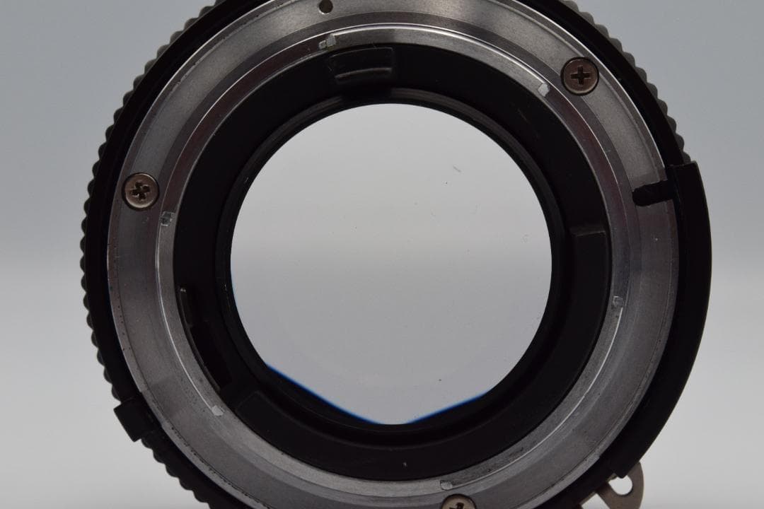 【美品】Nikon Ai NIKKOR 50mm F1.4s #25026