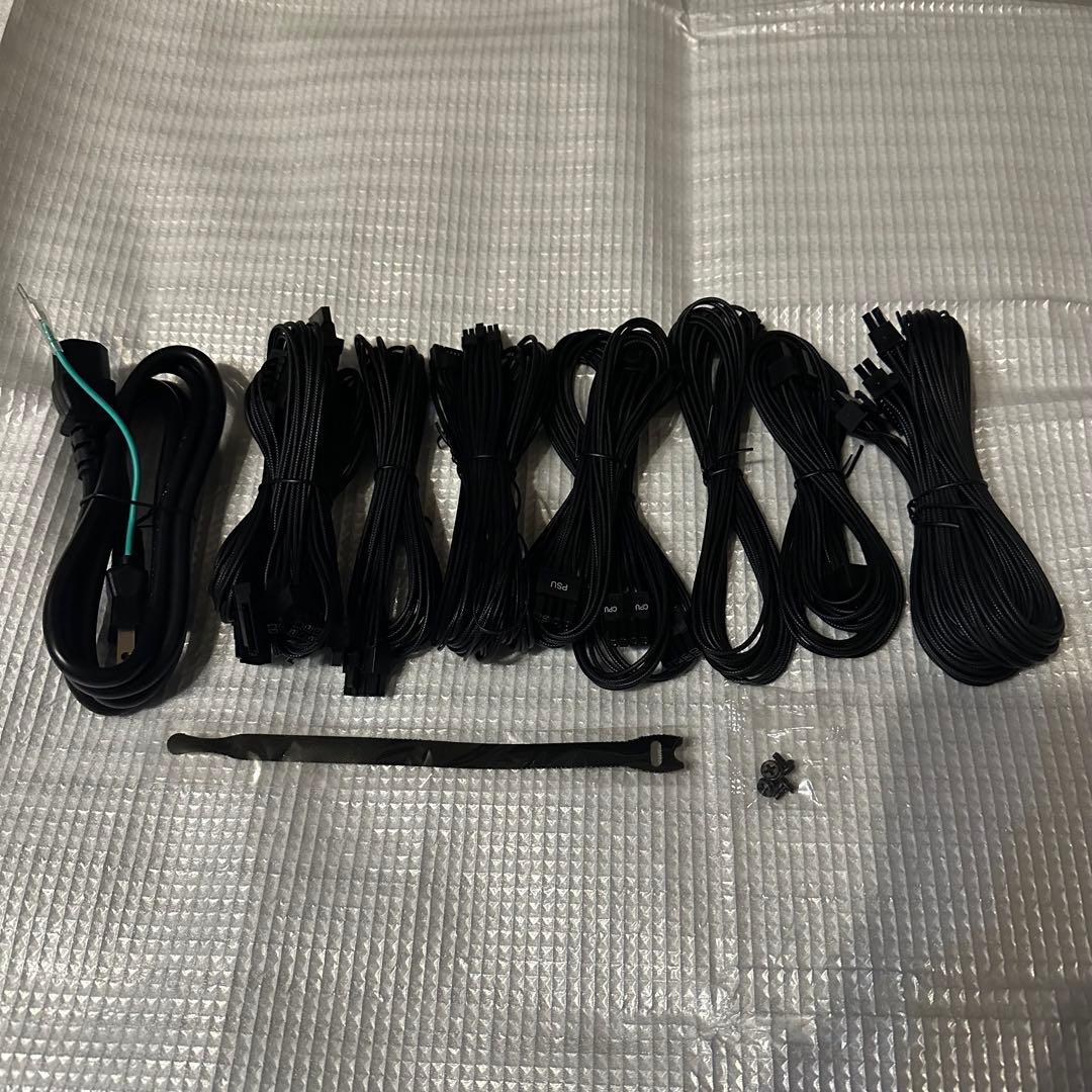 COUGAR GEX PRO 850 CGR GEXP-850 電源ユニット