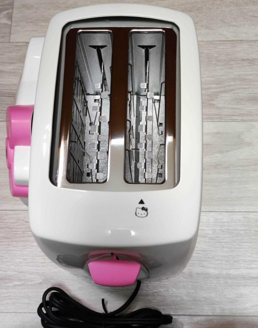 SANYO製ハローキティポップアップトースター