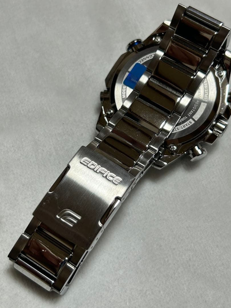 新品 ¥47300円 EQB-501DB-2AJF エディフィス EDIFICE