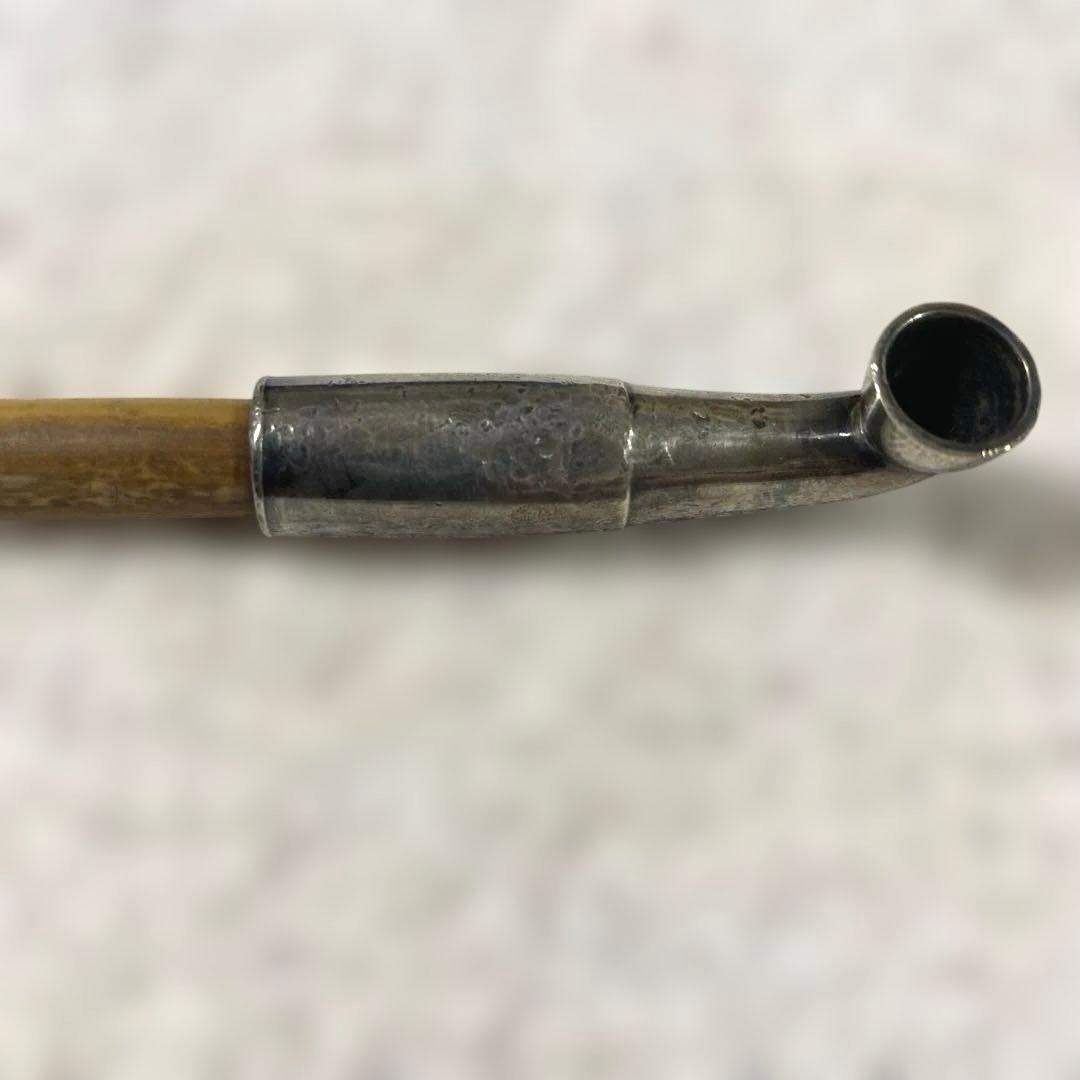 C-11 煙管　煙管入れ　煙草道具　古道具　アンティーク雑貨　美術品　工芸品