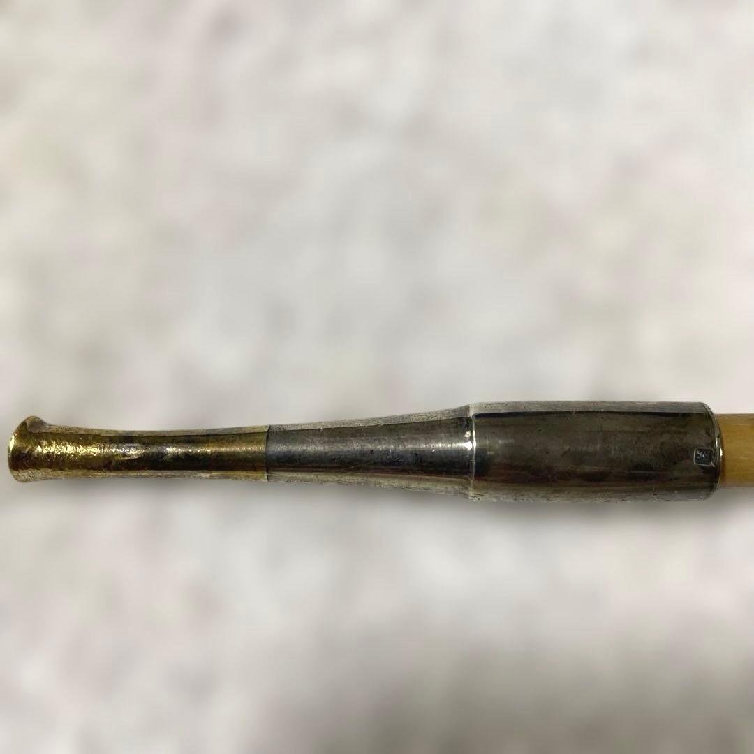 C-11 煙管　煙管入れ　煙草道具　古道具　アンティーク雑貨　美術品　工芸品