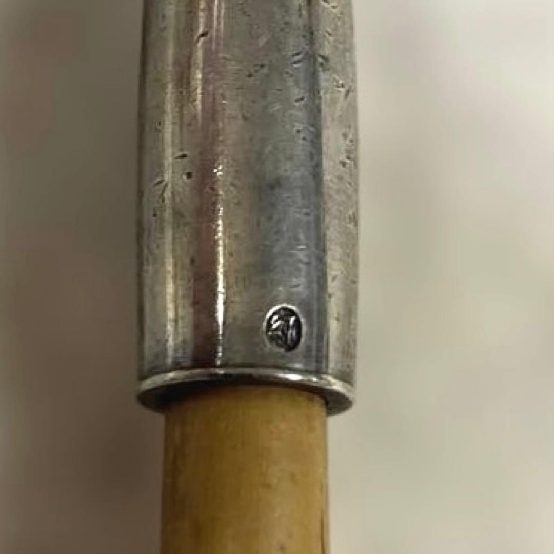 C-11 煙管　煙管入れ　煙草道具　古道具　アンティーク雑貨　美術品　工芸品