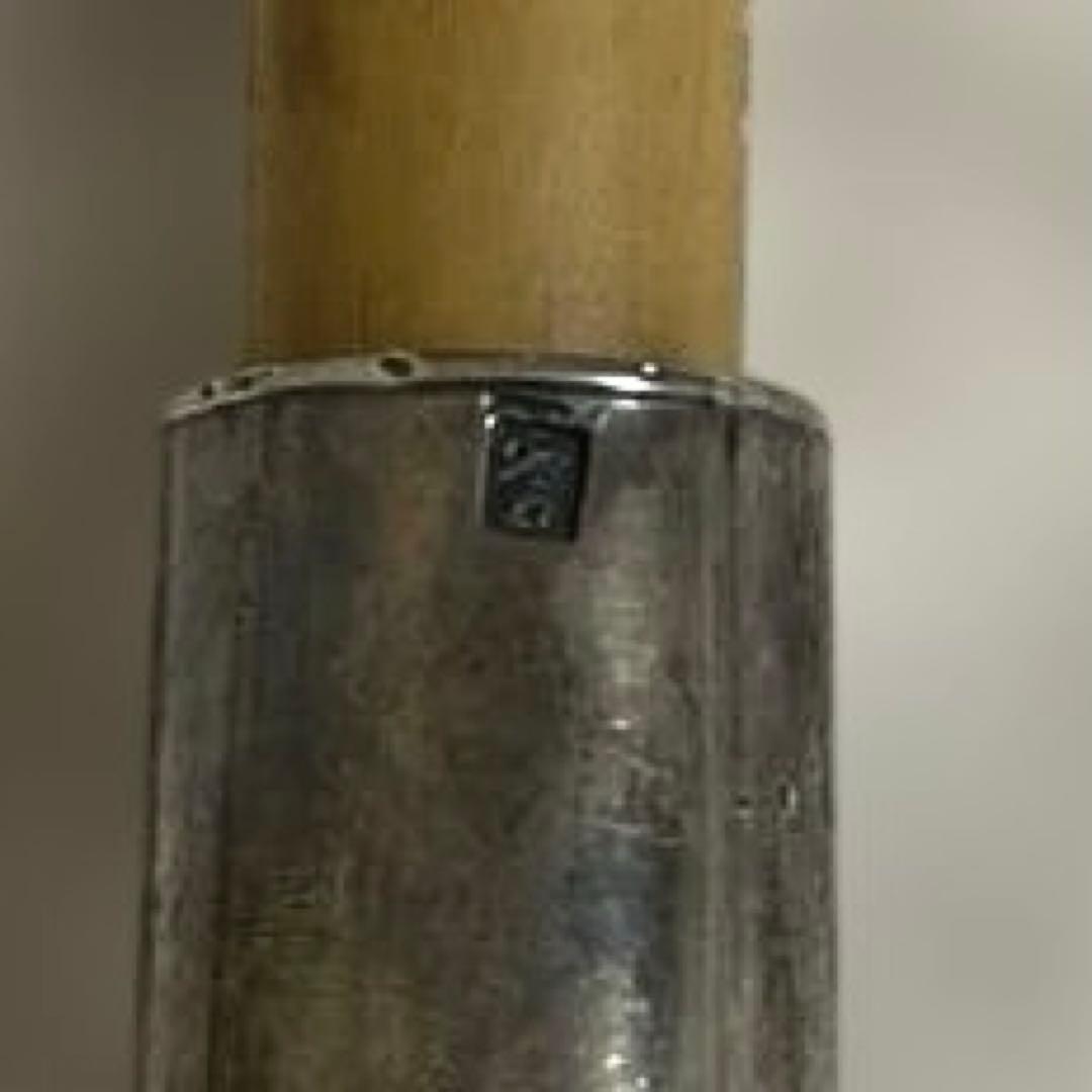 C-11 煙管　煙管入れ　煙草道具　古道具　アンティーク雑貨　美術品　工芸品