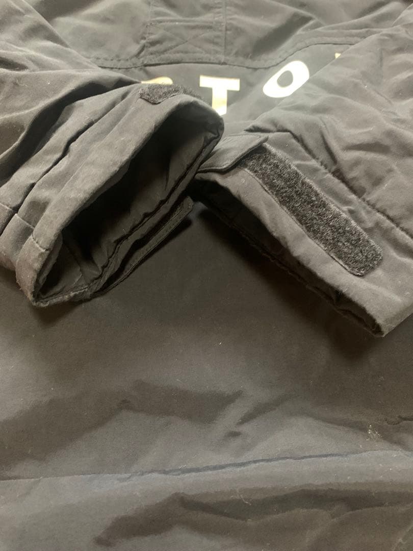 BURTON バートン　ウェア Lサイズ 150.160 ブラック迷彩