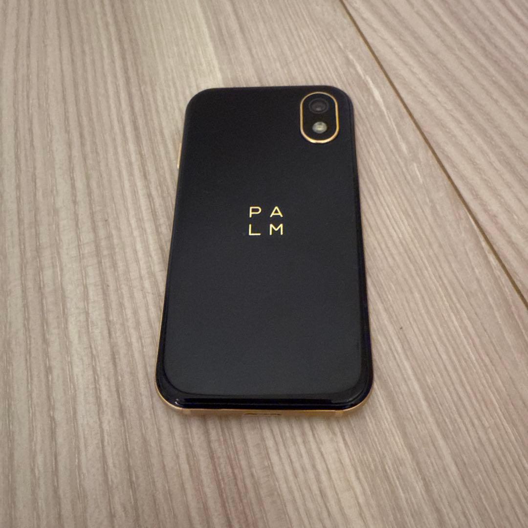 Palm Phone Gold 3GB/32GB 小型スマートフォン